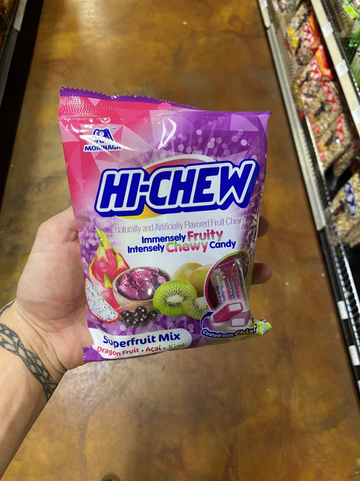 Morinaga Hi Chew Superfruit - Eastside Asian Market