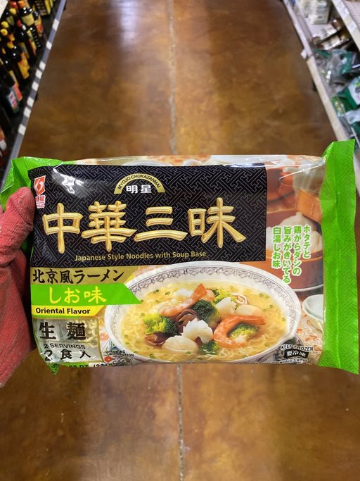 Myojo Chukazn Nama Canton Shyu -FZN - Eastside Asian Market