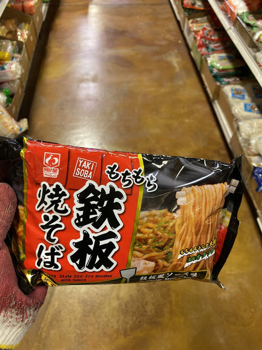 Myojo Yaki Udon Teppan - Eastside Asian Market