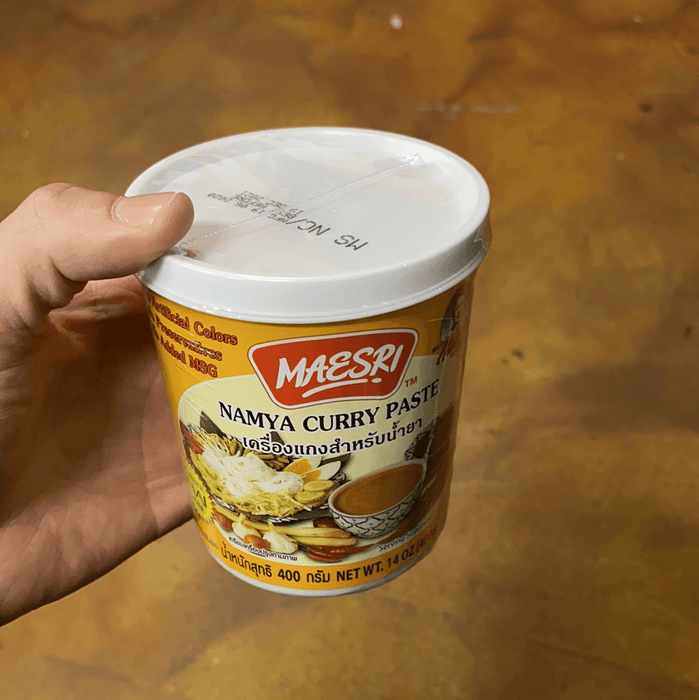 Namya Curry Paste, 14 oz - Eastside Asian Market