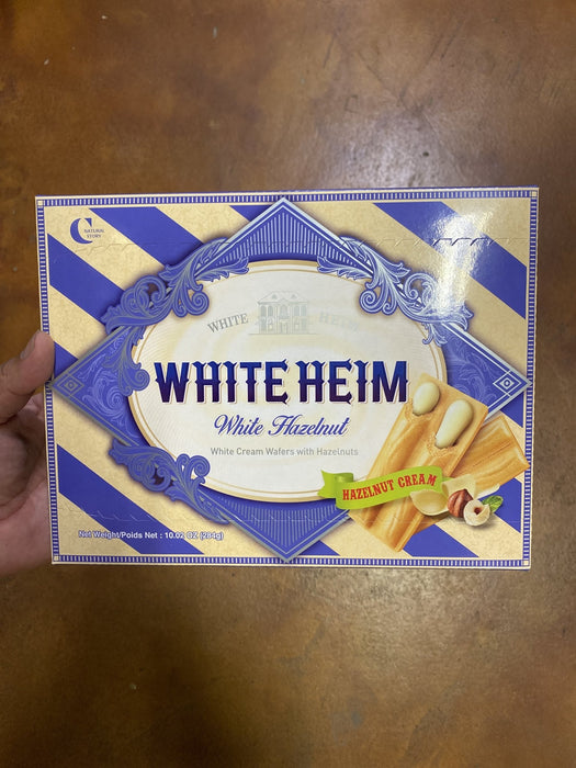 Natural Story White Choco Cookies, 8.3oz - Eastside Asian Market