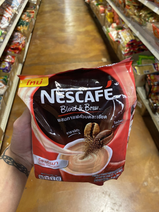 Nescafe Rich Aroma 3in1 - Eastside Asian Market