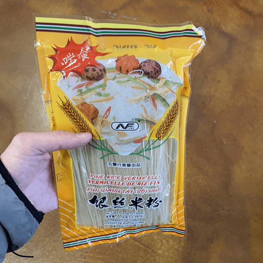 Ng Fung Rice Vermicelli, 10.58oz - Eastside Asian Market
