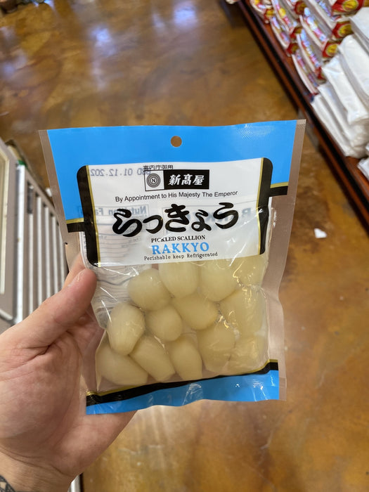 Niitaka Rakkyo, 4.24oz - Eastside Asian Market