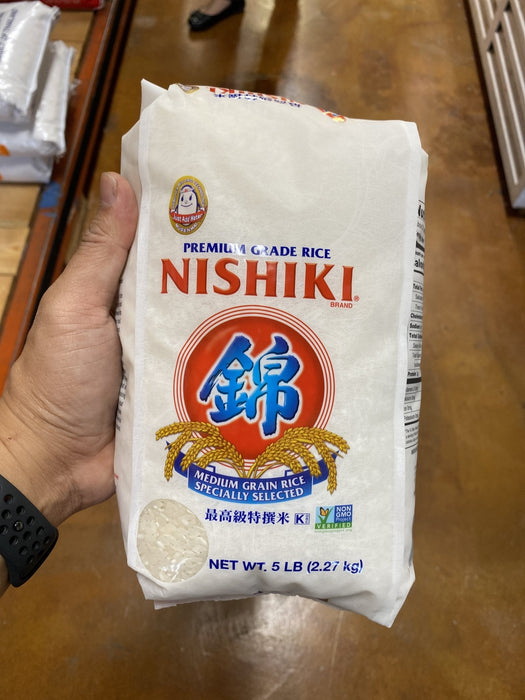 Nishiki Premium Rice - Eastside Asian Market
