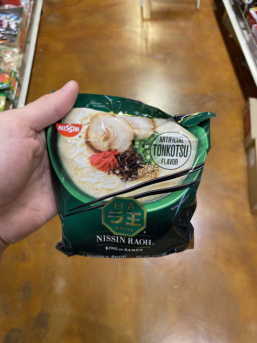 Nissin Raoh Ramen Umami, 3.77oz - Eastside Asian Market