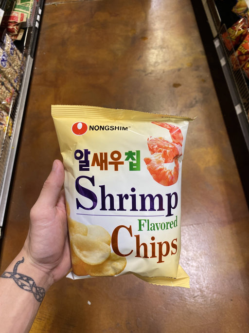 Nong Shim Shrimp Crackers - Eastside Asian Market