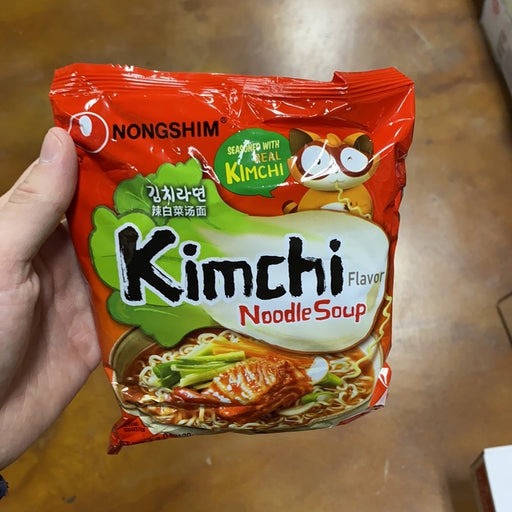 Nongshim Kimchi Ramen 4.2oz - Eastside Asian Market