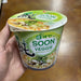 Nongshim Soon Veggie Cup Noodle 2.64 oz - Eastside Asian Market
