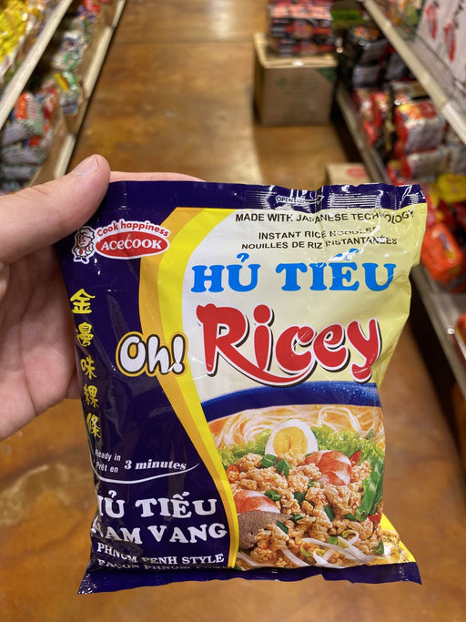 Oh Ricey Inst Oh Chicken Noodle - Pork - Eastside Asian Market