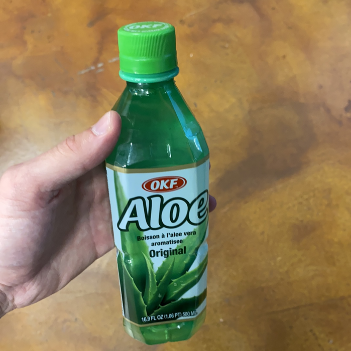OKF Aloe Juice, 500ml - Eastside Asian Market
