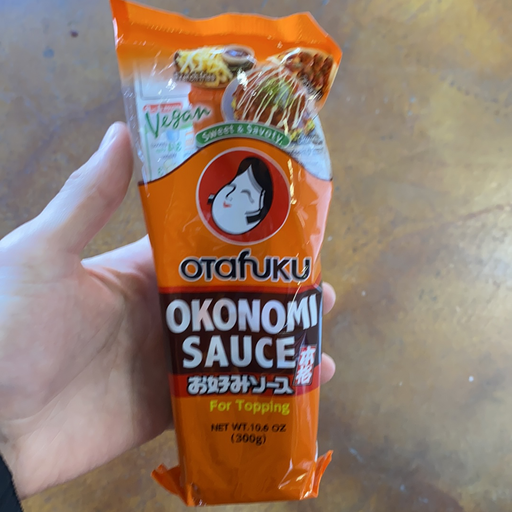 Otafuku Okonomi Sauce, 10.6oz - Eastside Asian Market