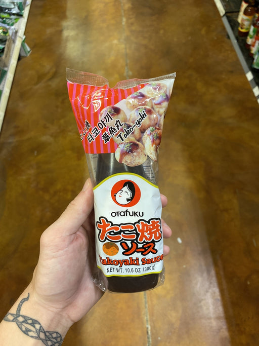 Otafuku Takoyaki Sauce, 10.5oz - Eastside Asian Market