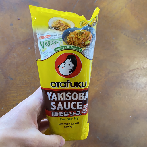 Otafuku Yakisoba Sauce, 10.6oz - Eastside Asian Market