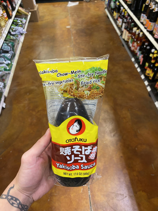 Otafuku Yakisoba Sauce - Eastside Asian Market