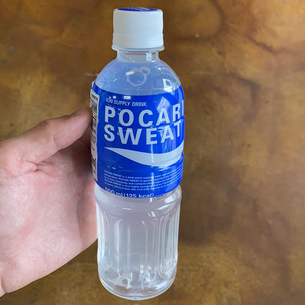 pocari  Otsuka Pocari Sweat (Japan), 500ml — Eastside Asian Market