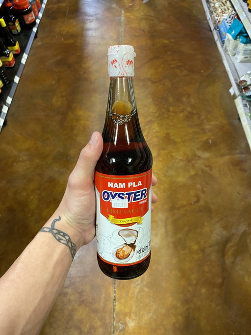 Oyster Fish Sauce - Eastside Asian Market