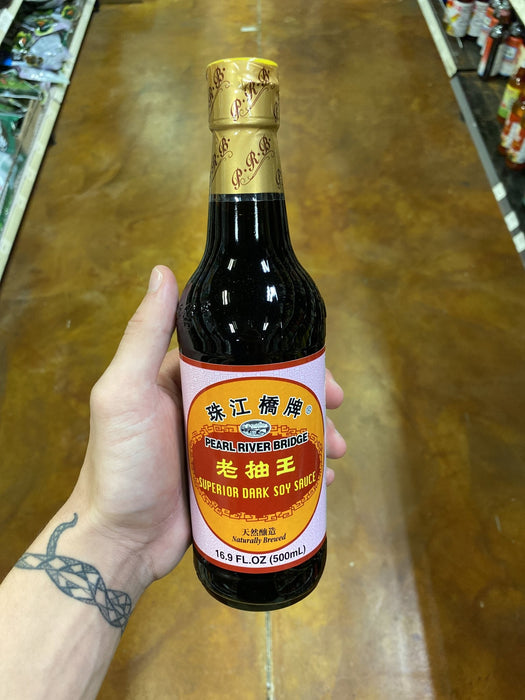Pearl River Superior Dark Soy Sauce - Eastside Asian Market