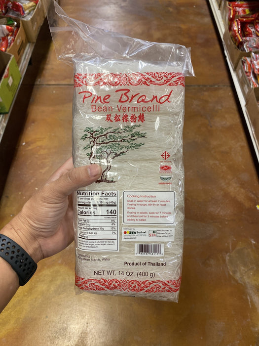 Pine Brand Bean Vermicelli - Eastside Asian Market