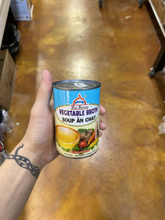 Por Kwan CN Vegetable Broth- Soup AN - Eastside Asian Market