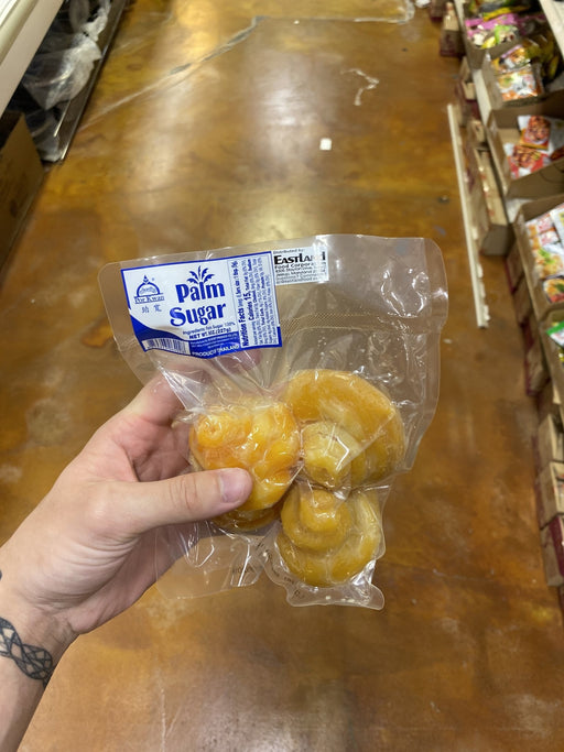 Por Kwan Palm Sugar - Pieces - Eastside Asian Market