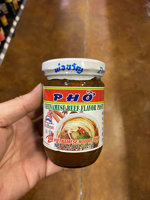 Por Kwan Vietnamese Pho Beef Flavor Paste - Eastside Asian Market