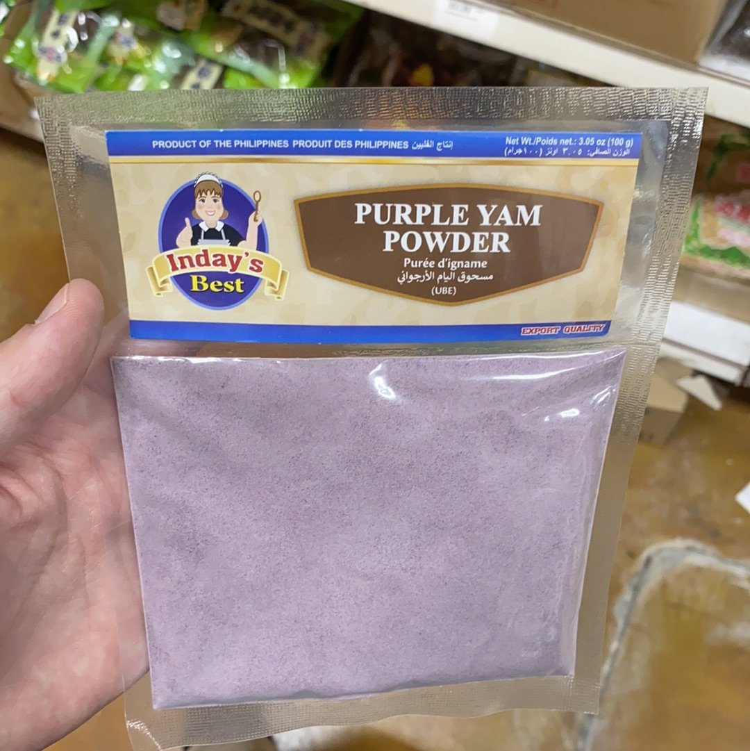 Purple Yam Powder — Eastside Asian Market