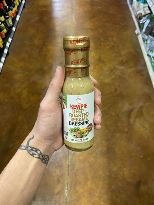 QP Deep Roasted Sesame Dressing - Eastside Asian Market