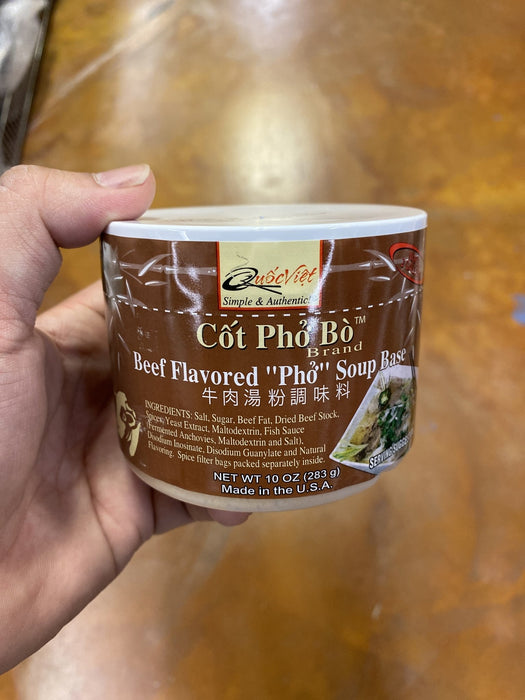 Quoc Viet Beef Flavor "Pho" - Cot Pho Bo - Eastside Asian Market