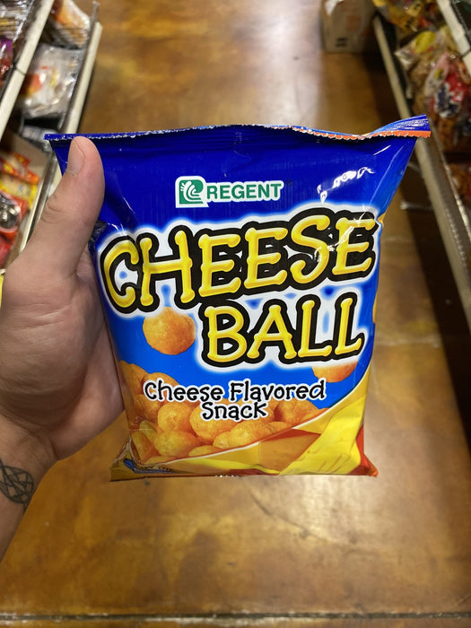 Regent Cheese Balls - Eastside Asian Market