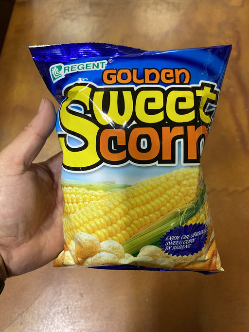 Regent Sweet Corn Snack, 60g - Eastside Asian Market