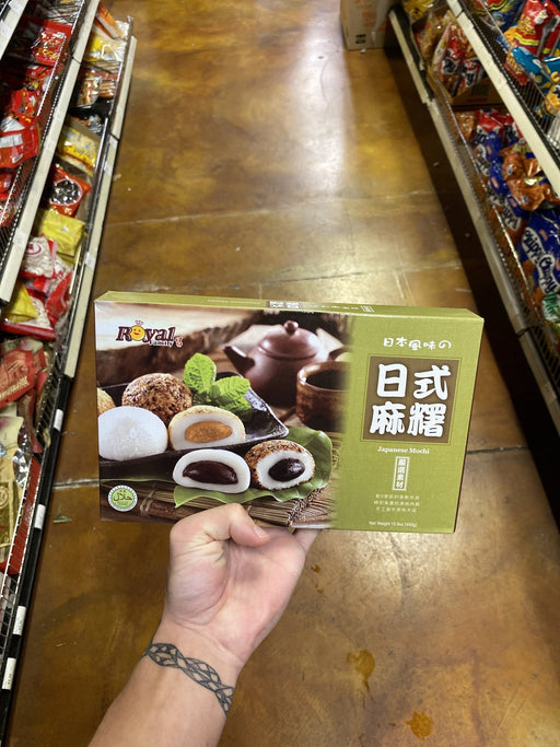 Royal Family Mixed Mochi - Eastside Asian Market