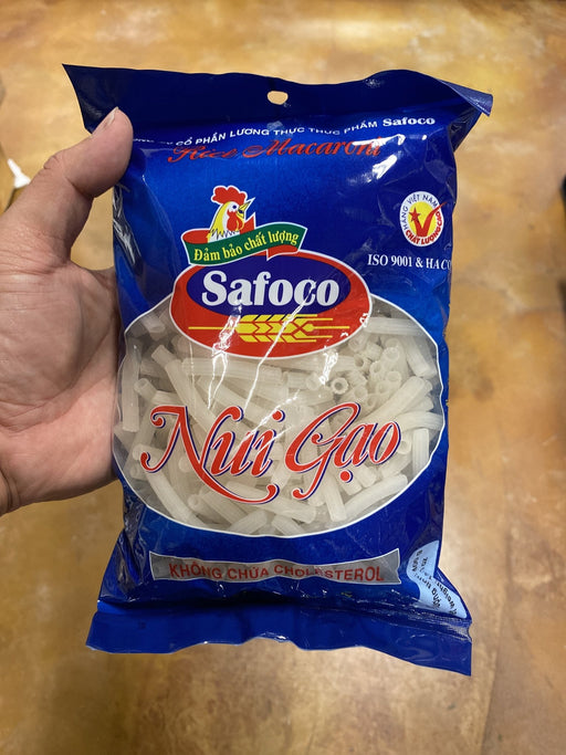 Safoco Rice Macaroni Penne - Eastside Asian Market