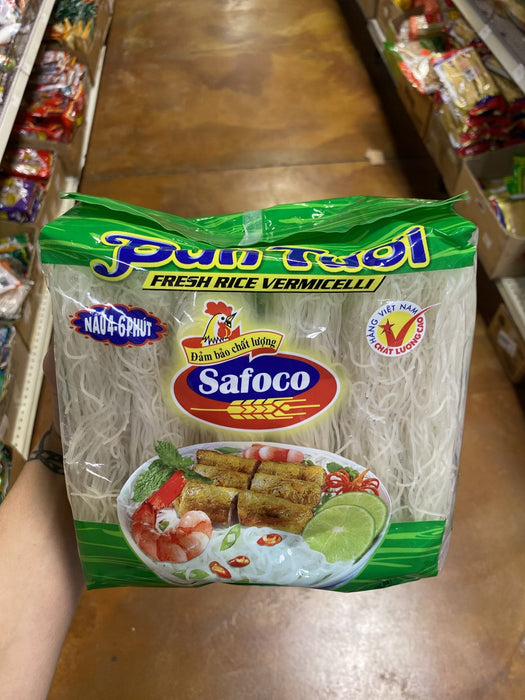 Safoco Safoco Rice Vermicelli - Eastside Asian Market