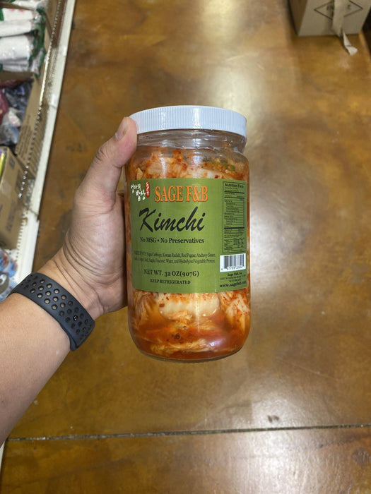 Sage Kimchi - Eastside Asian Market