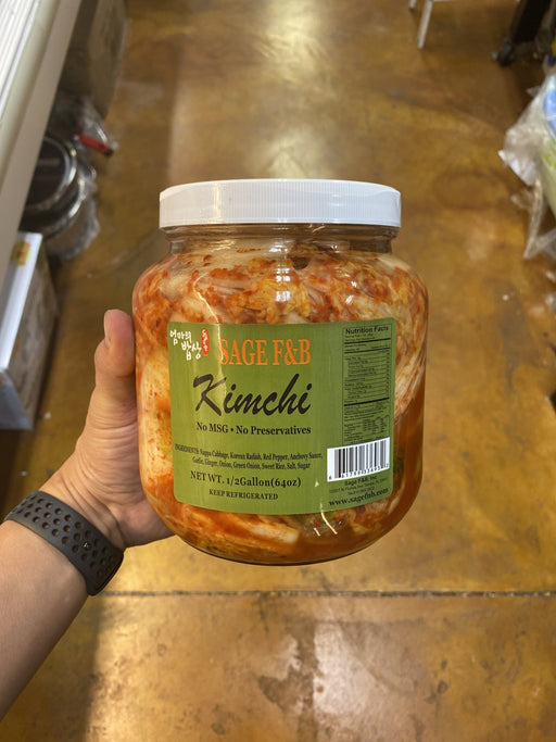 Sage Sliced Original Kimchi - Eastside Asian Market