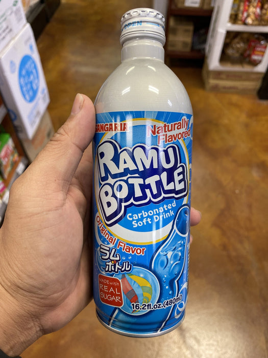 Sangaria Original Soda - Eastside Asian Market