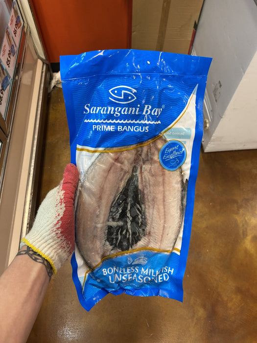 Sarangani Deboned Milkfish - Eastside Asian Market