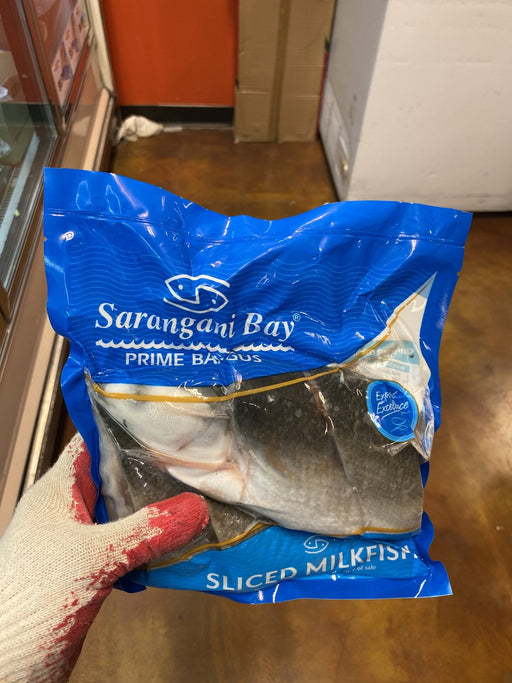 Sarangani Sliced Milkfish - Eastside Asian Market