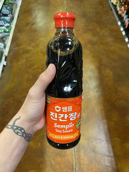 Sempio Soy Sauce Gold - Sempio - Eastside Asian Market