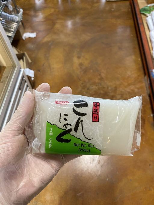 Shirakiku Konnyaku White - Eastside Asian Market