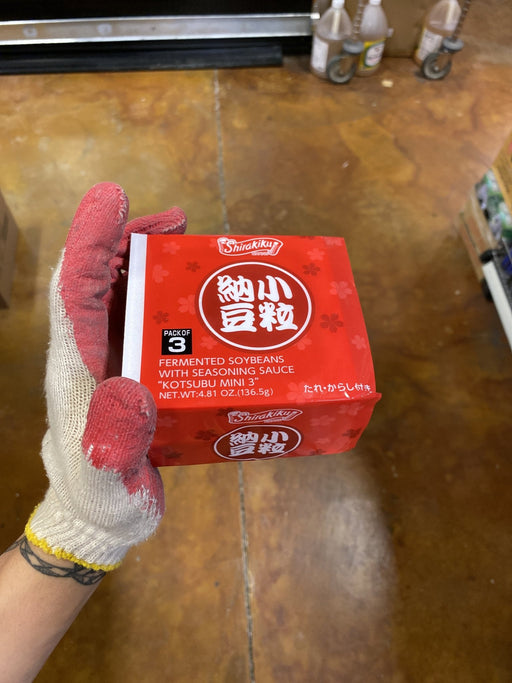 Shirakiku Natto - Eastside Asian Market