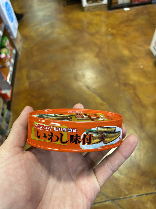 Shirakiku Sardine in Soysauce - Eastside Asian Market