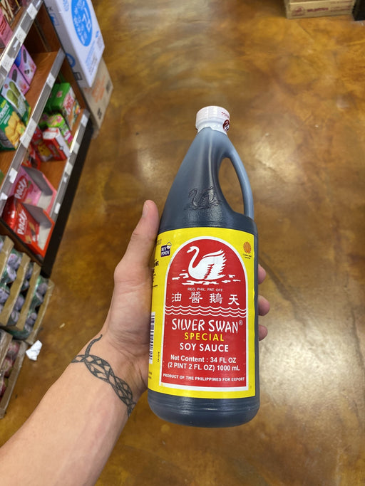 Silver Swan Soy Sauce - Eastside Asian Market