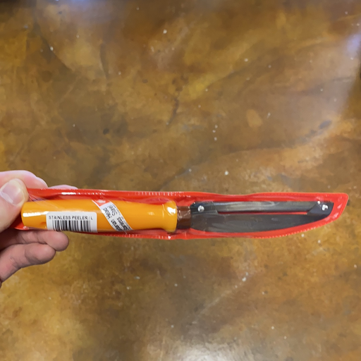 Stainless Steel Peeler, pc - Eastside Asian Market