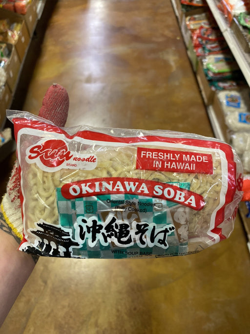 Sun Noodle Okinawa Soba - Eastside Asian Market