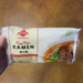 Sun Noodle Tan Tan Ramen Spicy Sesame Seed Flavor, 13.9oz - Eastside Asian Market