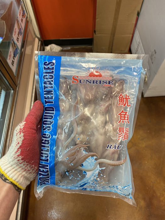 Sunrise Squid Tentacles - Eastside Asian Market