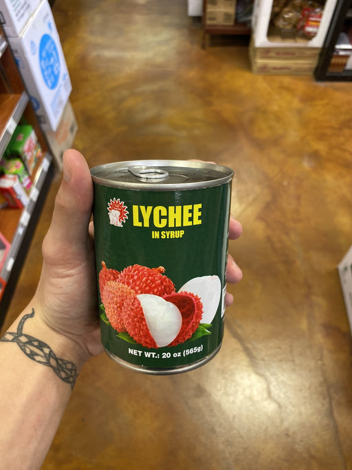 Sunvoi Lychee in Syrup - Eastside Asian Market