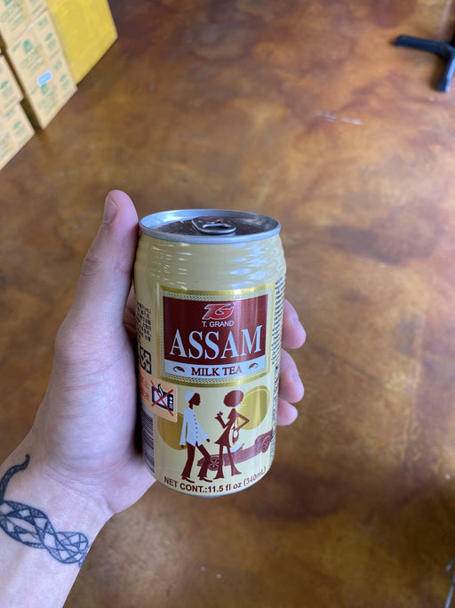 T Grand Assam Milk Tea, 11.5 Fl oz - Eastside Asian Market